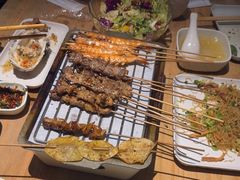 -木屋烧烤(岗顶二店)