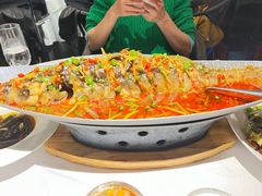 -小河盐帮·私家菜·烤鸭(三元桥·霄云路店)