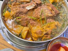 -枣玛尔脊骨汤·烤肉(西塔总店)