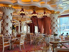 -咖啡苑 - 蔚藍夏日限定主题(永利皇宫店)