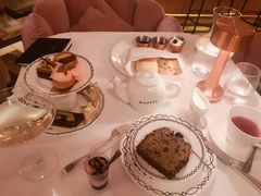 -Sketch(The Lecture Room & Library)