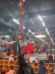 -零重力蹦床空间·滑梯·海洋球·团建(奥特莱斯店)