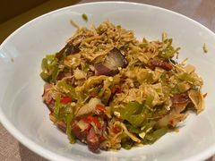 春笋炒腊肉-江南古镇味道·私房菜