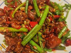 -荆九爷爆炒桥头三嫩(夫子庙店)