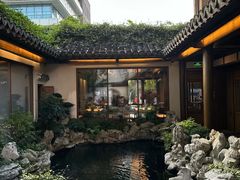 -鲤院·新中式美学·庭院餐厅(夫子庙店)