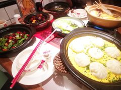 -恭喜上堓砂锅焗·海鲜大排档(闵行龙湖店)