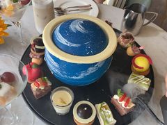 -三迪希尔顿酒店·星空酒廊