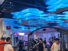 -我爱运动健身·游泳·瑜伽·普拉提馆(大卫城店)