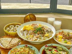 -面道赞宁海海鲜面(迎凤街店)