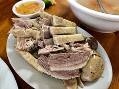 鸭肝-邮电新村嘉积鸭美味园