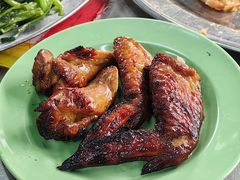 -黄亚华小食店(Jalan Alor)