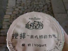-狐狸家·酸奶酪专门店(平江路店)