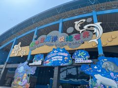-泉城欧乐堡海洋极地世界
