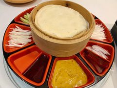 鸭饼-羲和雅苑•北京烤鸭(平安国际金融中心店)