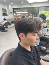 -尤司男士国潮理发馆