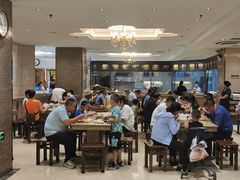 -磨沟沿老字号牛肉面·清真(金港城店)