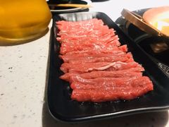 -京韵胡同·酱香羊蝎子火锅涮肉(长寿路店)