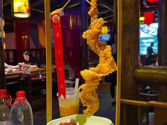 -袍家大院重庆火锅(文安路店)