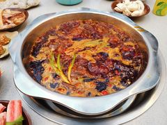 红油锅底-天星正源火锅(地勘路店)
