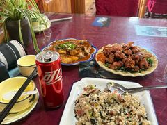 -心园餐厅·地道传统云南菜·三十年老店