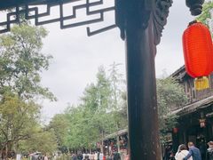 -崇州市街子古镇