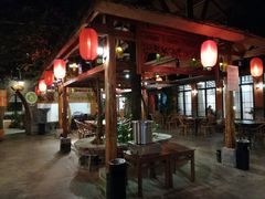 大堂-香叶草中餐厅(川白楼店)