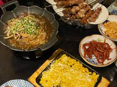 -那些年一起吃串的地方烧烤(观前街店)