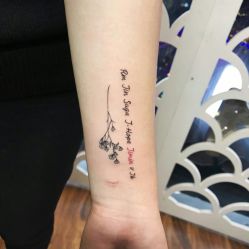 点击看大图 -飛凡TATTOO纹身•原创