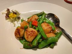 蜜豆带子-三号黄浦会Canton Table