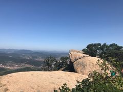 -丹东凤凰山景区