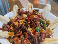 -向民炒鸡老店(金泰华府店)