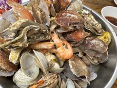 -晶渔坊·海鲜私房菜(东夷小镇店)