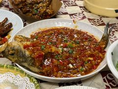 香酥油浸鱼-老三样·旧食新味(船山路店)
