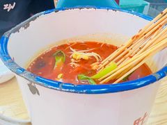 -老胖吉林小串烧烤(南翔店)