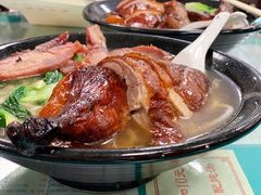 -烧鹅濑(西华路店)