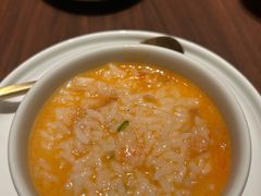 虾汤泡饭-喜鼎海胆水饺(东港店)