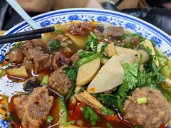 -清真·老陈家烩菜(东新街总店)