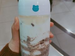 -兰熊鲜奶(西直门凯德mall店)