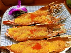 烤大虾-兄弟船精致料理(万科蓝山店)