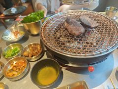 -牧童禧肉社·韩国炭火烤肉店(中粮祥云小镇创始店)
