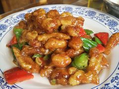 溜肉段-石老头关东饺子王·东北菜(嘉华鑫城店)