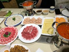 -龙福成肥牛火锅(文昌店)