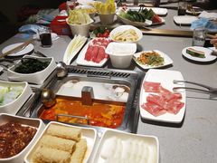 -海底捞火锅(吴中路店)