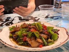 -美膳居川菜馆油焖大虾烧烤(卓刀泉店)