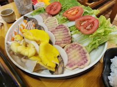 -民食香·腊排骨野生菌美食(木府店)