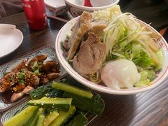 -拉面莊夢語＆中华料理八椿