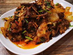 沈阳鸡骨架-枪火串烧·东北特色烧烤(罗湖总店)