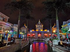 -青岛方特梦幻王国