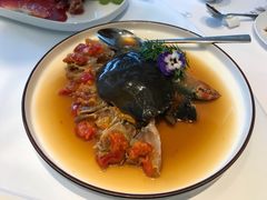 醉膏蟹-松鹤楼·非遗·苏帮菜(融科店)