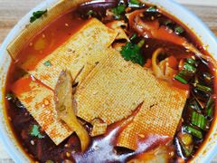 -老字号杨坡红油米线腊汁肉夹馍(东四道巷店)